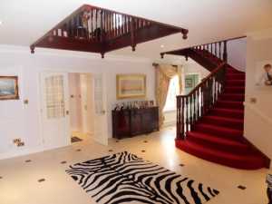 Entrance Hall- click for photo gallery